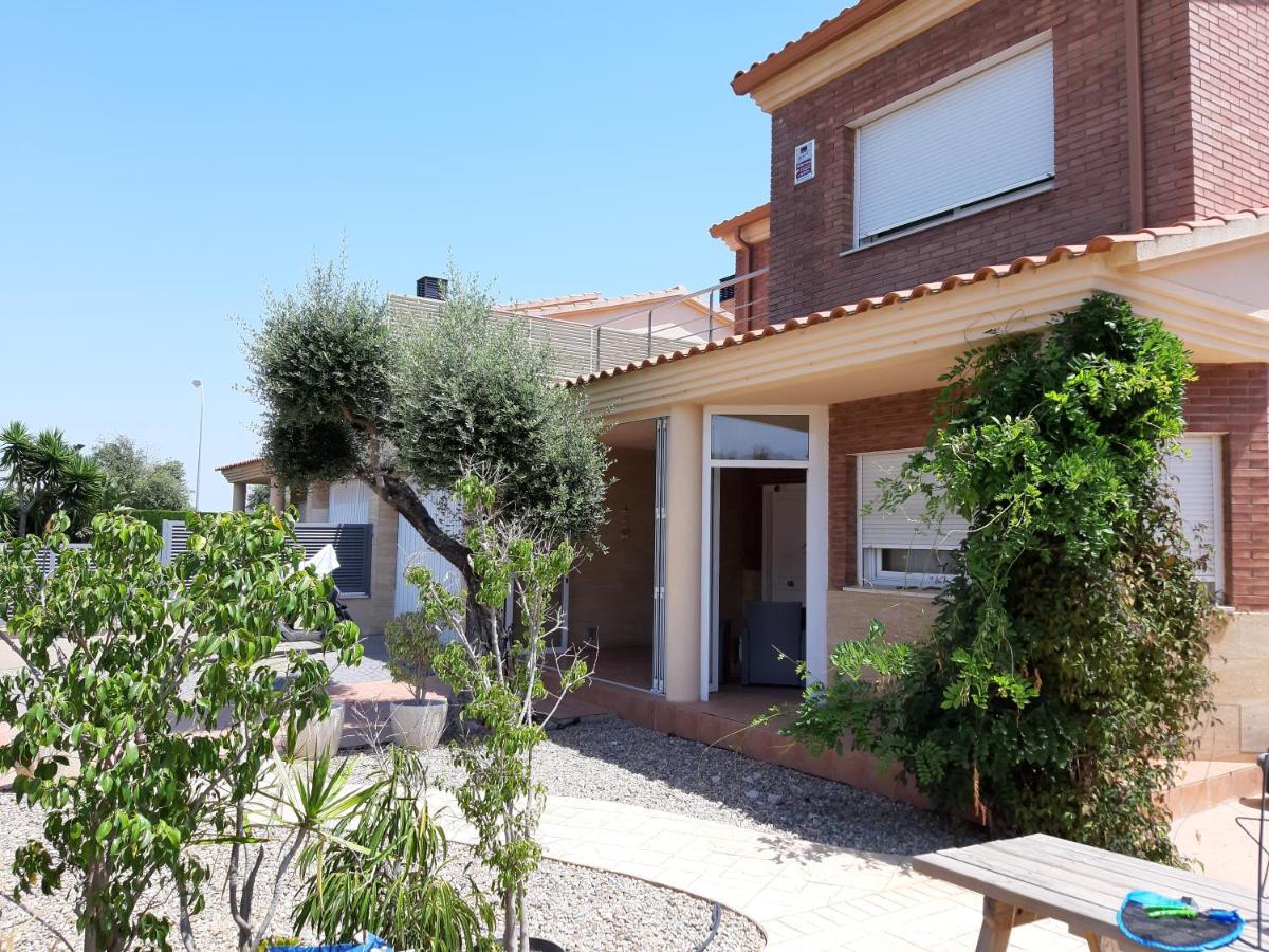 Villa Flor カンブリルス エクステリア 写真